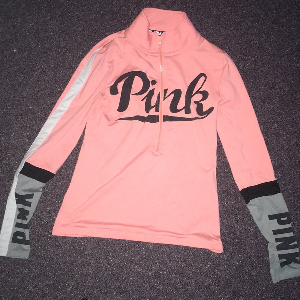 Victoria’s Secret Pink Ultimate Zip Pullover